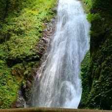 Hyakken Falls