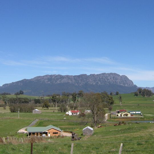 Mount Roland Conservation Area