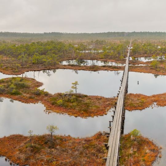 Rezerwat przyrody Endla