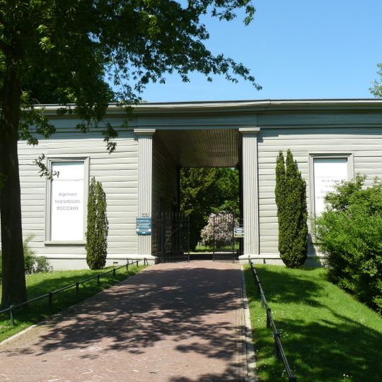 Algemene begraafplaats Zutphen