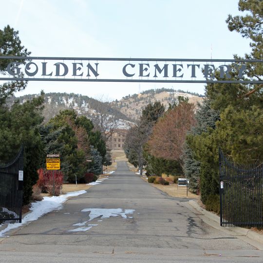 Golden Cemetery
