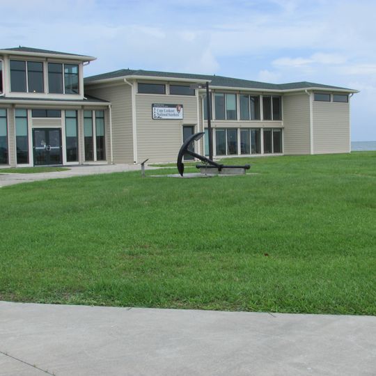 Harkers Island Visitor Center