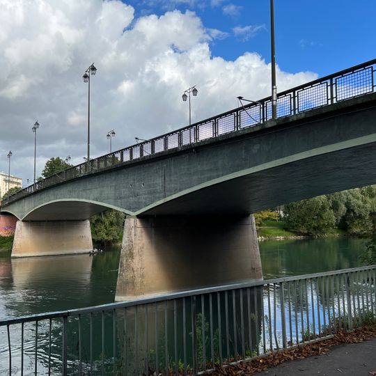 Pont Charles-de-Gaulle