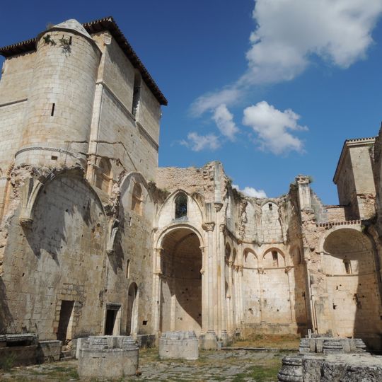 Kloster San Pedro de Arlanza
