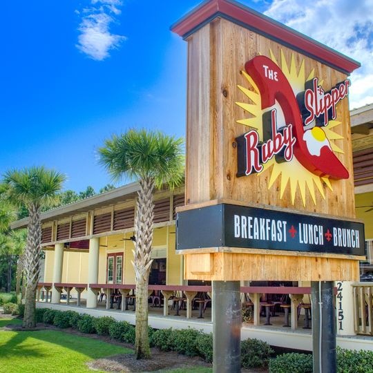 Ruby Slipper Cafe