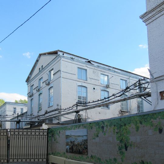 Главный корпус