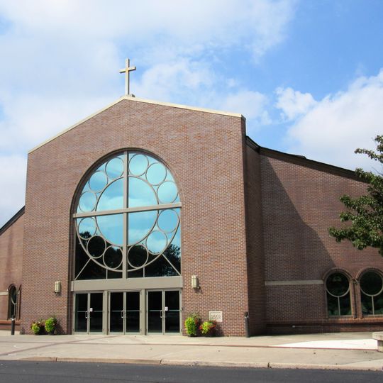 Co-Cathedral of St. Robert Bellarmine