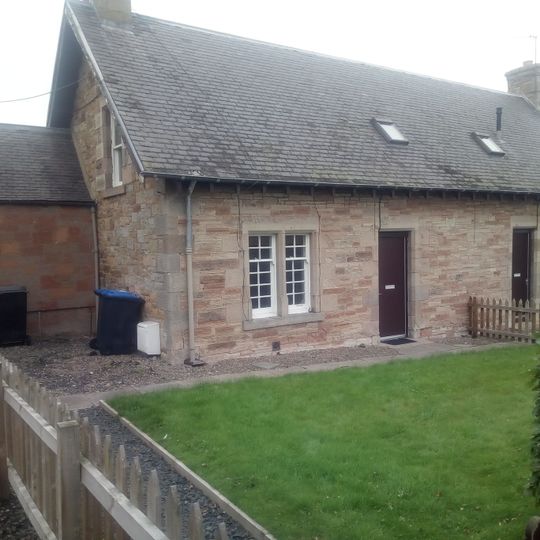 3 Bonjedward Cottages, Bonjedward House