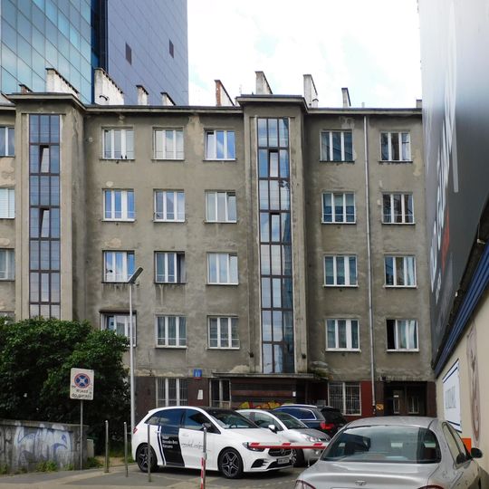 Dom Towarzystwa Akcyjnego St. Majewski i S-ka