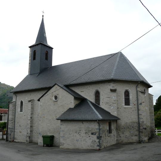 Église Saint-Martin de Cazarilh