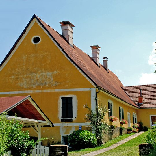 Ehem. Pfarrhof Hollenegg