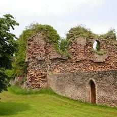 Alberbury Castle