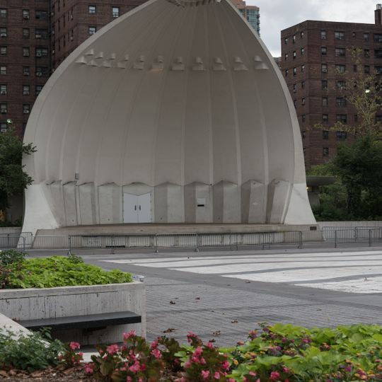 Damrosch Park