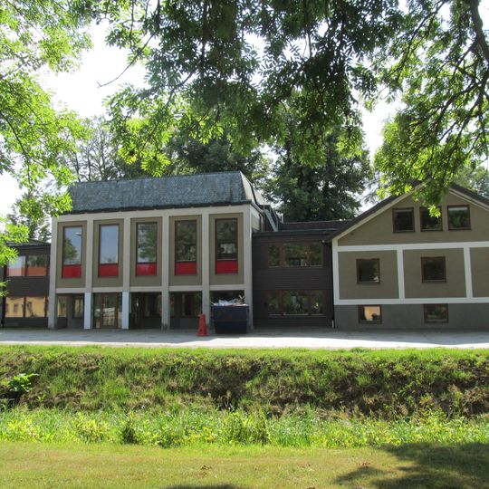 Skarabygden's domsaga