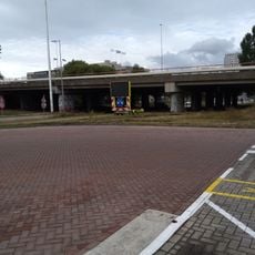 Brug Rijksweg 10-Spaklerweg