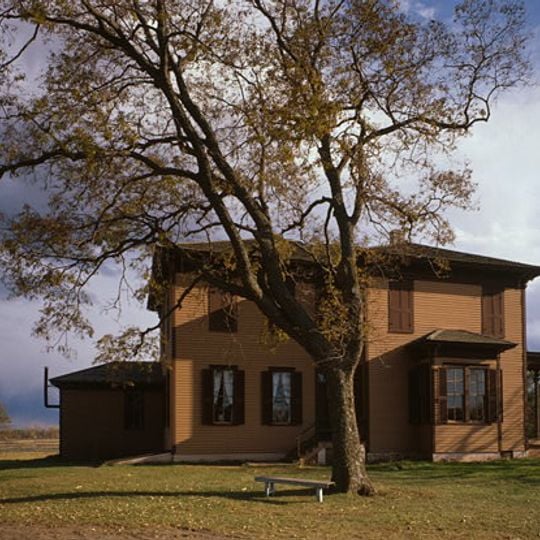 Oliver H. Kelley Homestead