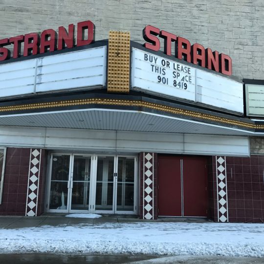 Strand Theatre