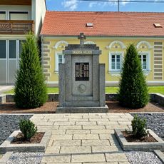 Großbachselten War Memorial