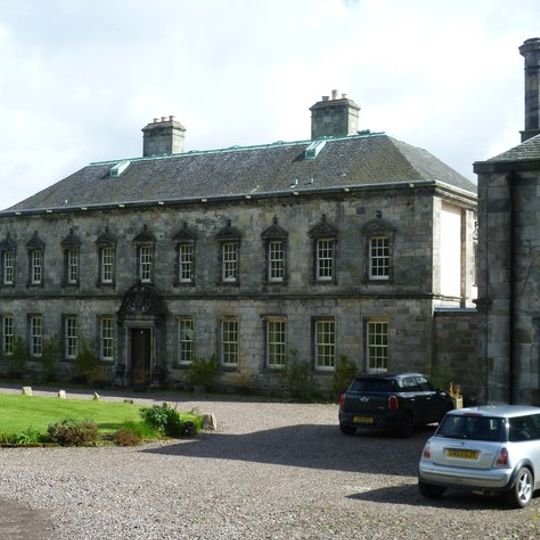 Culross Abbey Mansion House