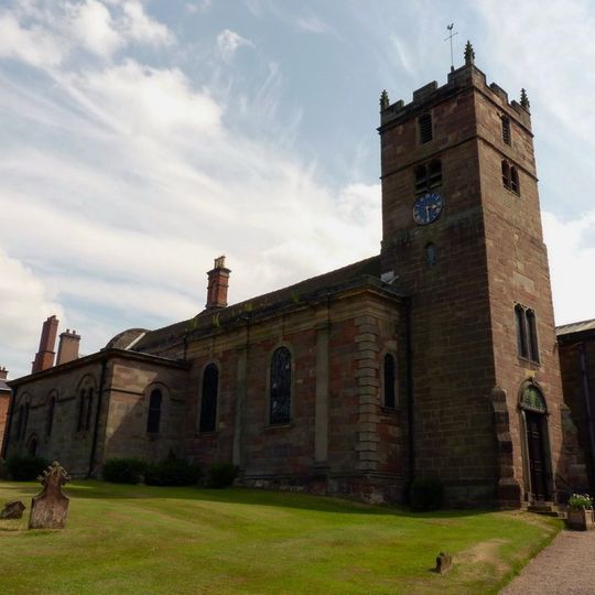 Blymhill and Weston-under-Lizard