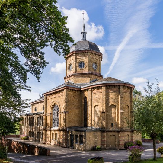 Klinikkirche Herz Jesu