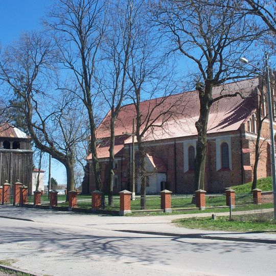 Rosochate Kościelne