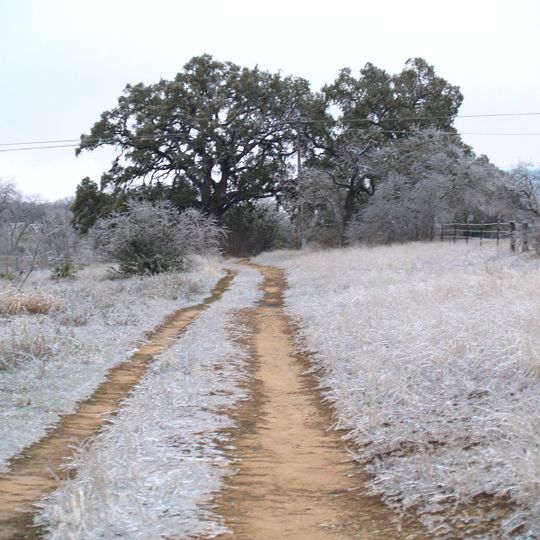 Blanco State Park