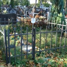 Cmentarz ewangelicko-augsburski, ob. komunalny