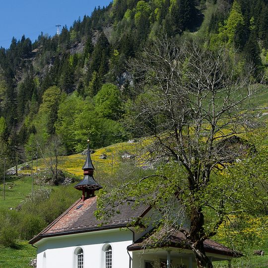 St. Jakob Chapel