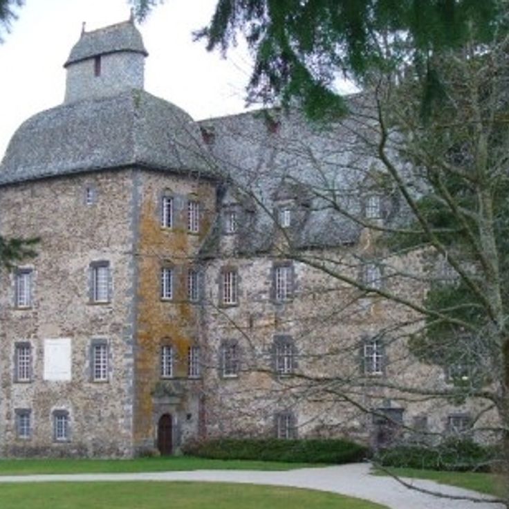 Château de Conros