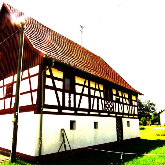 Ehemaliges Stallgebäude