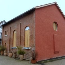 Ehemalige Synagoge Stadthagen