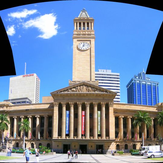 Città di Brisbane