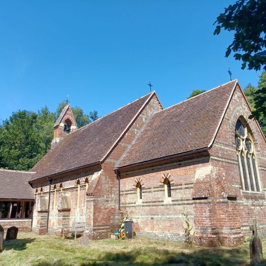 Holy Trinity Church