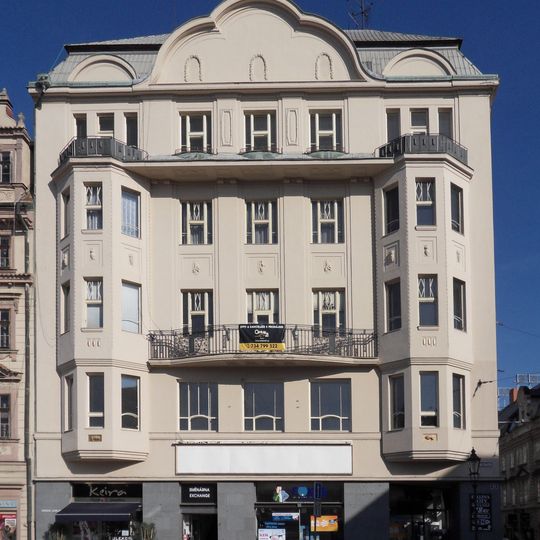 Náměstí Republiky 15