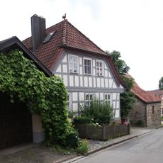 Cultural heritage D-4-73-138-44 in Itzgrund