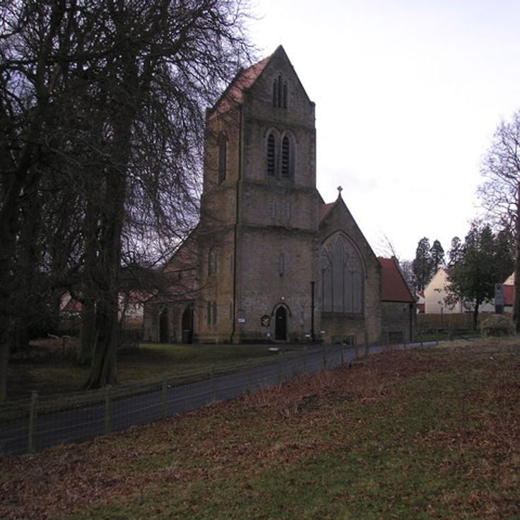 Glencorse Parish Church