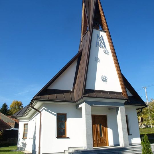 Chapel of Our Lady of the Snow