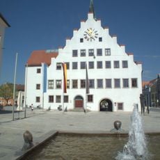 Rathaus Neumarkt in der Oberpfalz