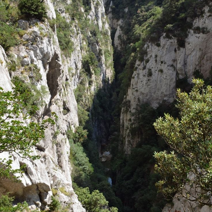 Gorge de Galamus