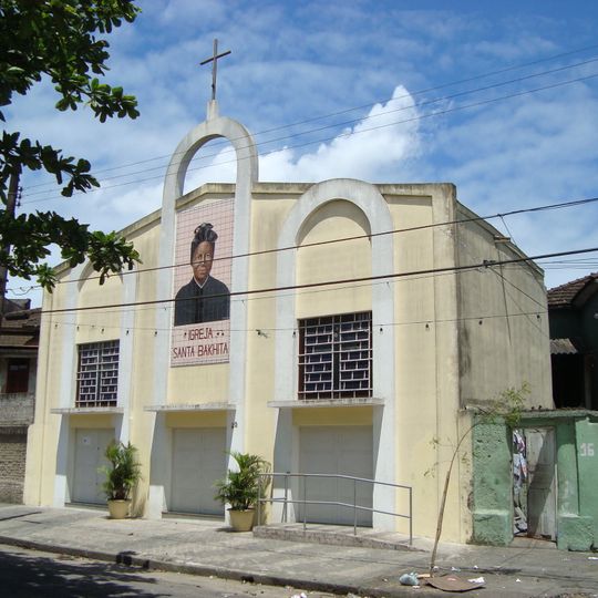 Igreja Santa Bakhita
