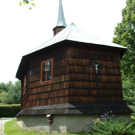 Zespół cerkwi greko-kat. Przemienienia Pańskiego, ob. kościół rzym.-kat.…