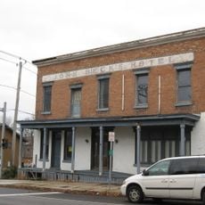 Mexico Village Historic District