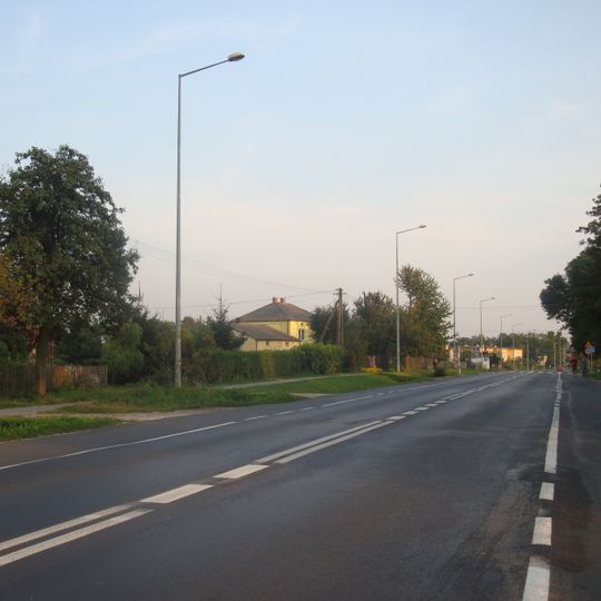 Czerniejów, Gmina Jabłonna