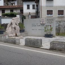 Monumento a Filippo Maria Beltrami