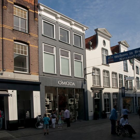 Veemarktstraat 15, Breda