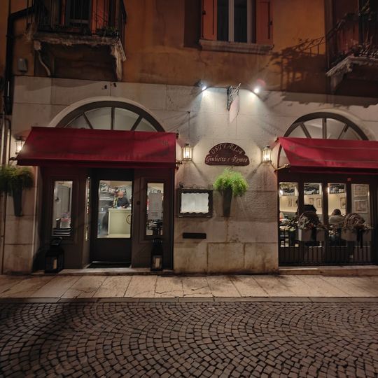 Osteria Giulietta e Romeo