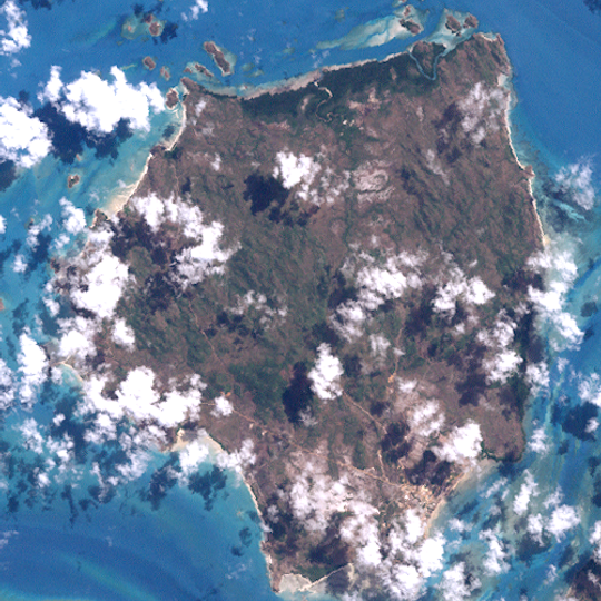 Badu Island