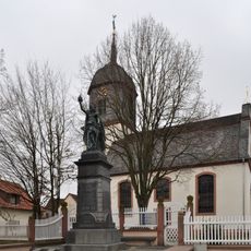 Evangelische Pfarrkirche Groß-Bieberau
