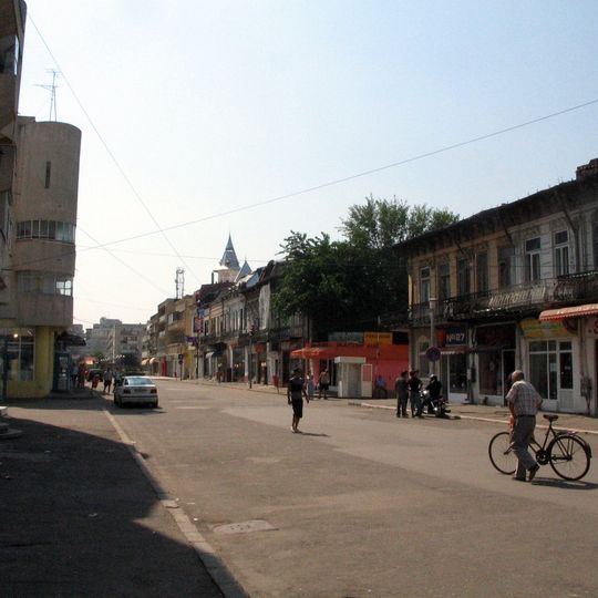 Cuza Vodă Street